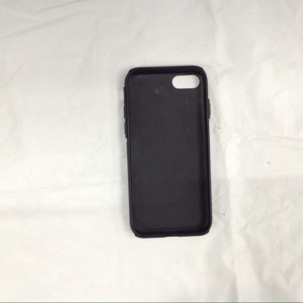iPhone 6 7 8 Rubber protective case Good condition